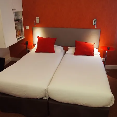 Porte De Versailles Hotel Paris