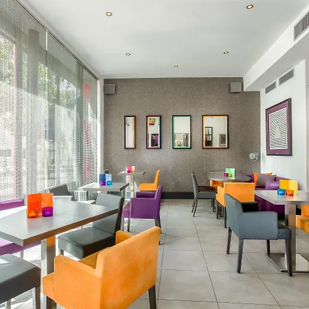 Porte De Versailles Hotel Paris