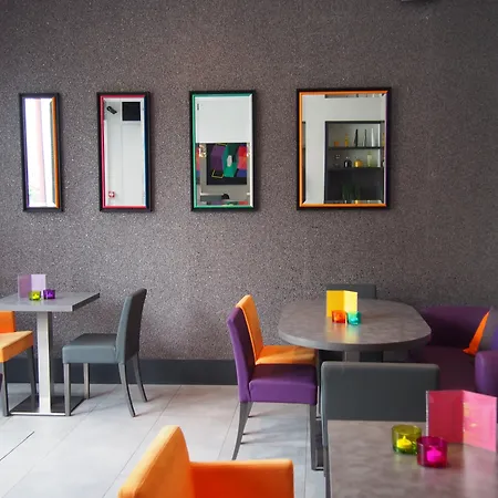 Porte De Versailles Hotel Paris