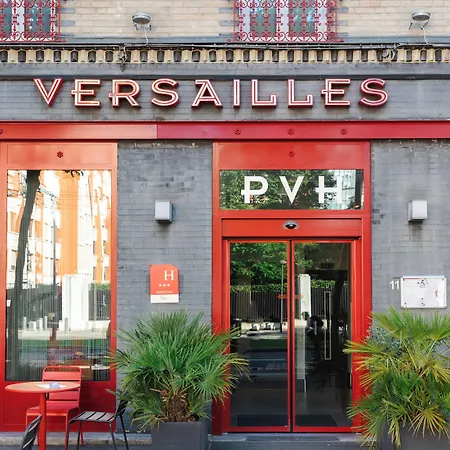 Porte De Versailles 3* Paris