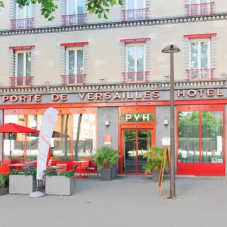 Porte De Versailles Hotel