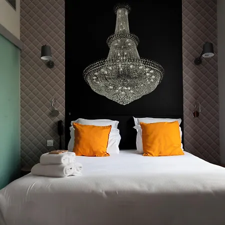 Porte De Versailles Hotel Paris