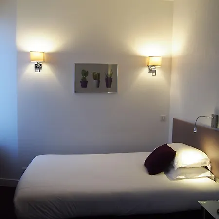 Porte De Versailles Hotel Paris