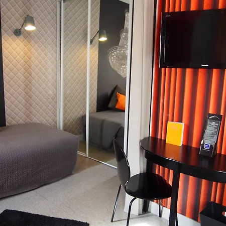 Porte De Versailles Hotel Paris