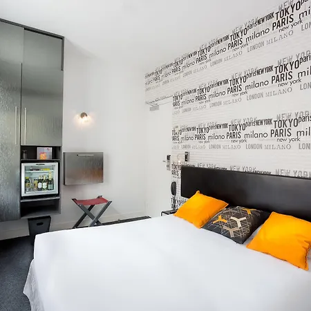 Hotel Porte De Versailles 3*