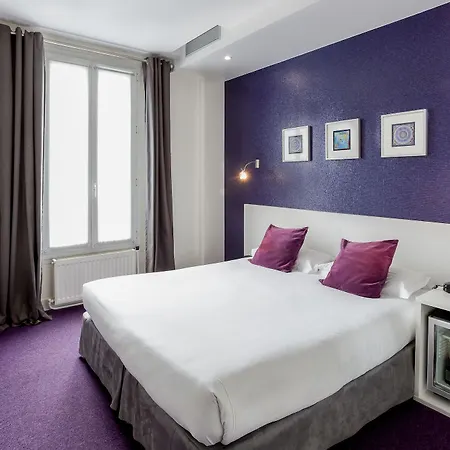 Hotel Porte De Versailles