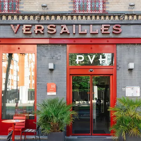 Porte De Versailles Hotel 3*
