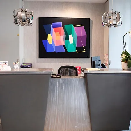 Porte De Versailles Hotel Paris