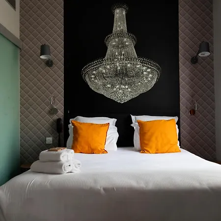 Hotel Porte De Versailles Paris