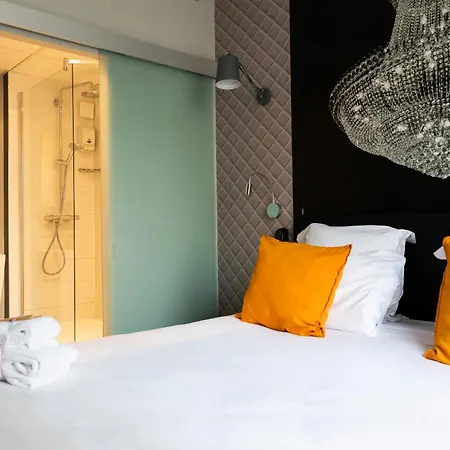 Porte De Versailles 3* פריז