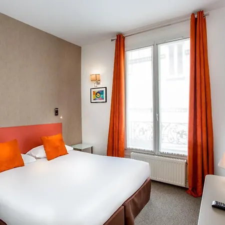 Hotel Porte De Versailles 3*