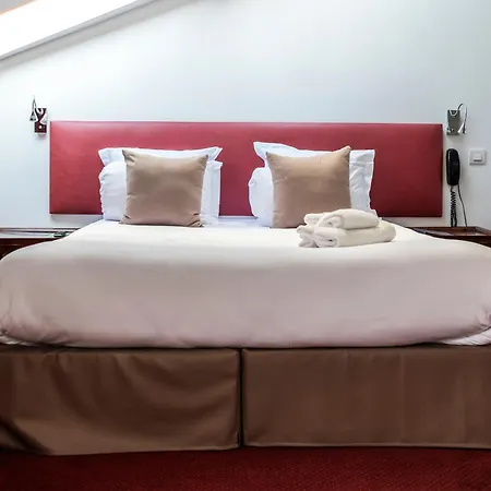 Porte De Versailles Hotel Paris