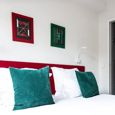 Hotel Porte De Versailles Paris