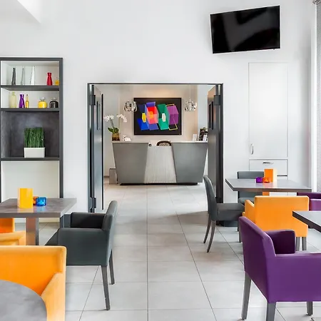 Porte De Versailles 3* Paris