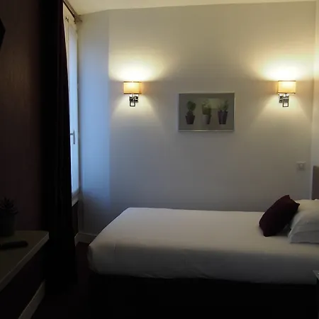 Porte De Versailles Hotel Paris