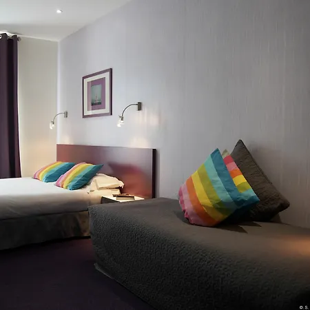 Hotel Porte De Versailles