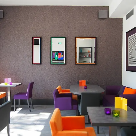 Hotel Porte De Versailles