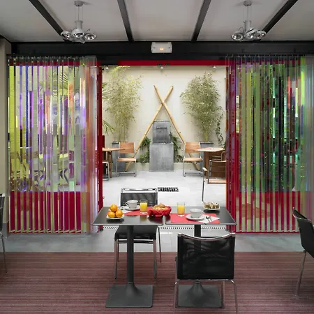 Hotel Porte De Versailles 3*