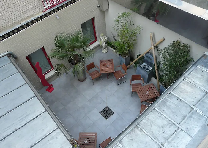 호텔 포르트 드 베르사유 파리